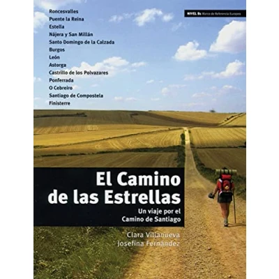 Afbeelding van el Camino de las Estrellas: Un viaje por Santiago. Niveau B1, 5./6. Lernjahr