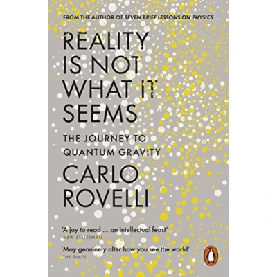 Afbeelding van Reality Is Not What It Seems: The Journey to Quantum Gravity