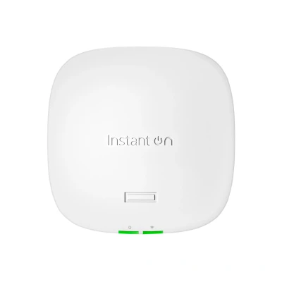 Afbeelding van Hewlett Packard Enterprise Instant On Dual Radio Tri Band 5 Pack (RW) AP32 (S1T32A) access point stuks, Wi Fi 6E 2x2