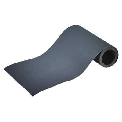 Afbeelding van wolfcraftSchuurpapierrol voor metaal/lak I 5818000
