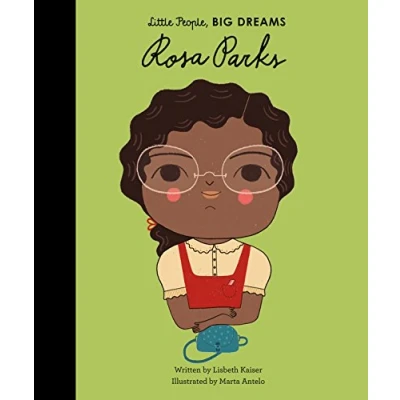 Afbeelding van Rosa Parks: 7 (Little People, Big Dreams)