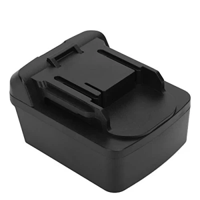 Afbeelding van Adapter voor M18 Li Ion Batterij naar Converter Makita 18V BL1830 BL1840 BL1850 BL1860