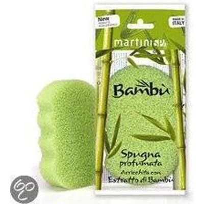Afbeelding van Martini Bamboe extract Spons