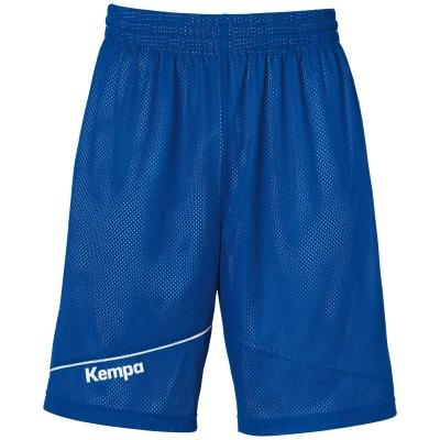 Afbeelding van Kempa Reversible Korte broeken, Maat: 3XL, Royal weiß