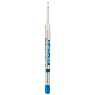 Afbeelding van Caran d&#039;Ache 849 Rollerballvulling Blue Medium Gratis graveren