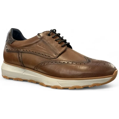Afbeelding van FLUCHOS F2080 Veterschoen bruin maat 40