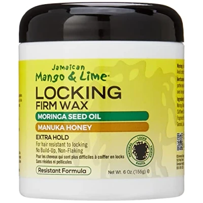 Afbeelding van Jamaican Mango &amp; Lime Locking Firm Wax Resistant Formula