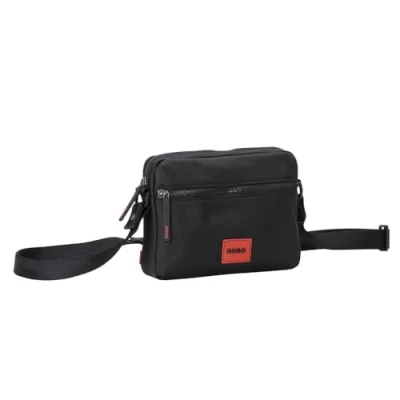 Afbeelding van HUGO Ethon Bumbag Schoudertas, Heren, Maat: One Size, Black