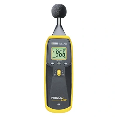 Afbeelding van Chauvin Arnoux CA832 Test Equipment Sonometer, 2000 count, 35...130 dB