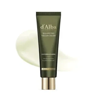 Afbeelding van d&#039;Alba Mild Skin Balancing Vegan Cream 55ml