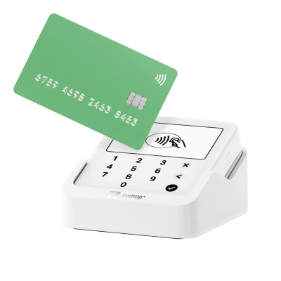 Afbeelding van SumUp Solo Lite Contactloos Pinapparaat + Oplaadstation