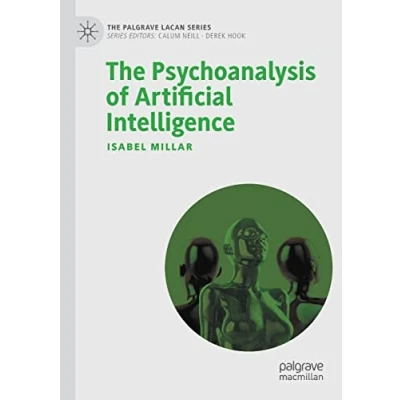 Afbeelding van The Psychoanalysis of Artificial Intelligence
