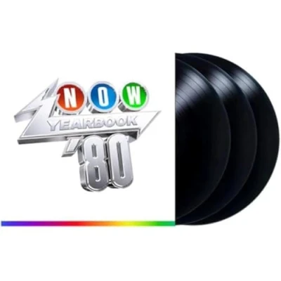 Afbeelding van V/A Now Yearbook 1980 (3 LPs)