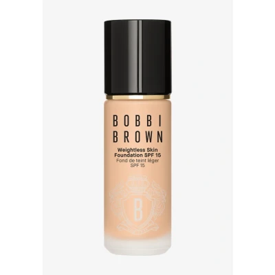Afbeelding van Bobbi Brown Weightless Skin Foundation SPF 15 Cool Sand 30 ml