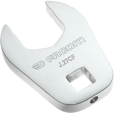 Afbeelding van Facom 3/8&quot; bit crowfoot steeksleutel 27mm J.27CF