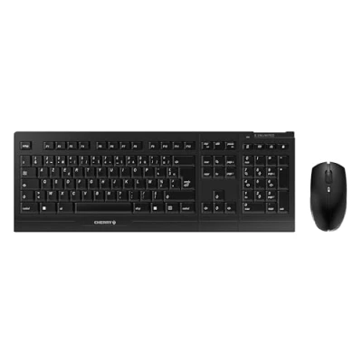 Afbeelding van Cherry B.Unlimited 3.0 ensemble claano + souris optique sans fil (Catégorie : Clavier/Souris in Pack)