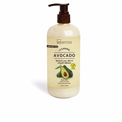 Afbeelding van Natuurlijke olie, handzeep, avocado, 500 ml