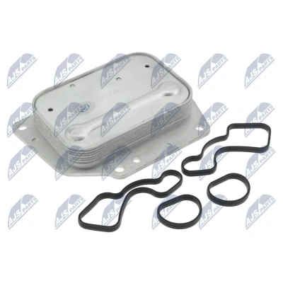 Afbeelding van Oliekoeler, motorolie NTY CCL PL 027