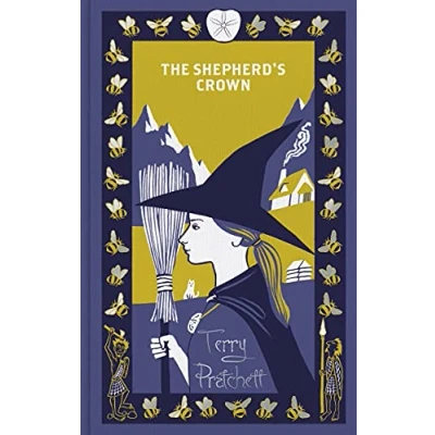 Afbeelding van The Shepherd&#039;s Crown: Discworld Hardback Library