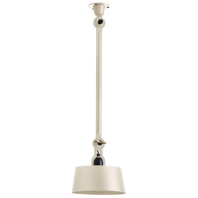 Afbeelding van Tonone Bolt Upperfit 1 Arm plafondlamp Ø22 install Lightning White
