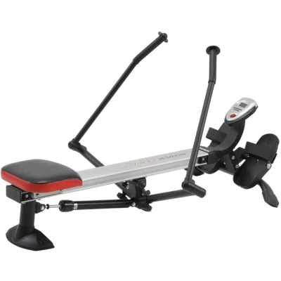 Afbeelding van Toorx Fitness Rower Compact Grijs Kunststof