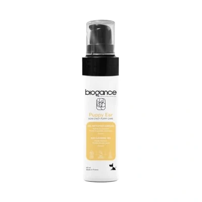 Afbeelding van Biogance puppy ooggel 50ml groene thee