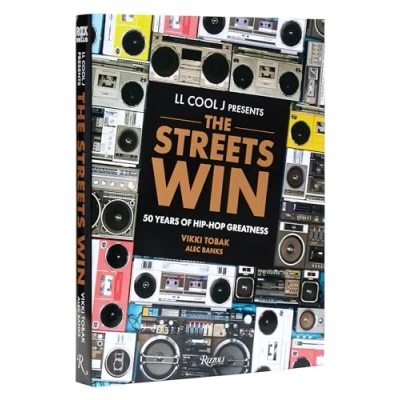 Afbeelding van LL COOL J Presents The Streets Win: 50 Years of Hip Hop Greatness