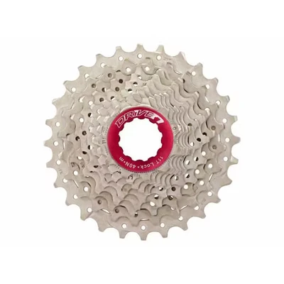 Afbeelding van Sunrace Cassette 10V 11 28 CSRX0 metallic silver