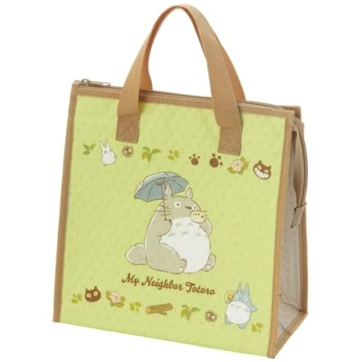 Afbeelding van Ghibli My Neighbor Totoro Koeltas en Catbus