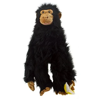 Afbeelding van The Puppet Company Large Primates Chimp Hand