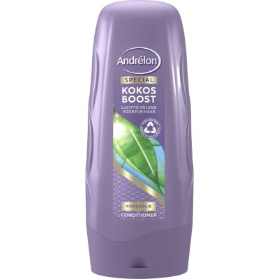 Afbeelding van Andrélon Special Conditioner Kokos Boost 300ml