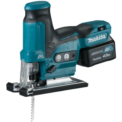 Afbeelding van Makita JV102DSMJ Accu decoupeerzaag Incl. 2 accus, koffer 10.8 V 4 Ah