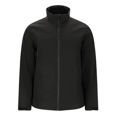 Afbeelding van Whistler Funktions Hakon Outdoorjas, Heren, Maat: 5XL, Black