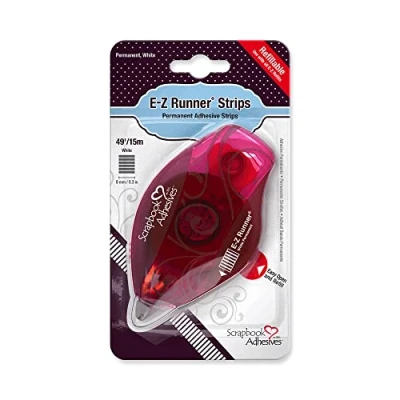 Afbeelding van E Z Runner REFILLABLE STRIPS permanent