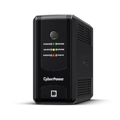 Afbeelding van CyberPower UT800EIG UPS Line interactive 8 kVA 450 W 4 AC uitgang(en)