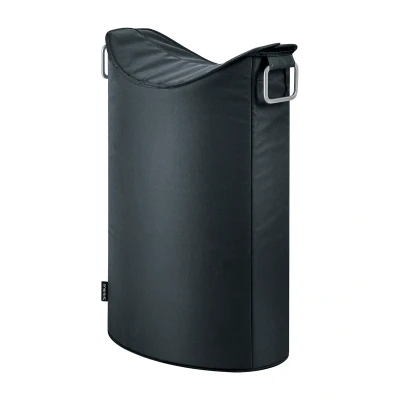 Afbeelding van Wasmand Blomus Frisco Black 65 L