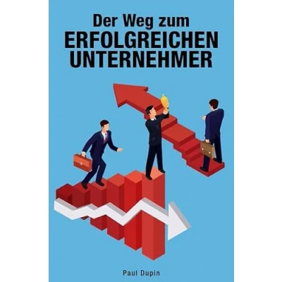 Afbeelding van Der Weg zum erfolgreichen Unternehmer