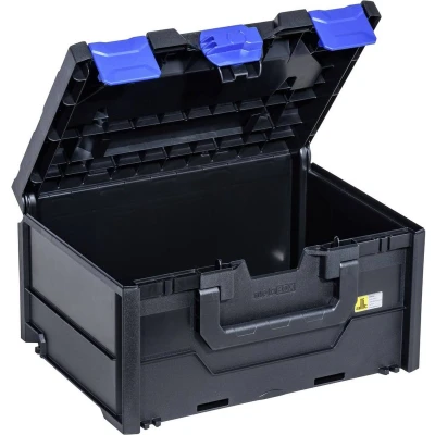Afbeelding van Allit EuroPlus MetaBox 215 Gereedschapskoffer (zonder inhoud) (l x b h) 396 296 mm