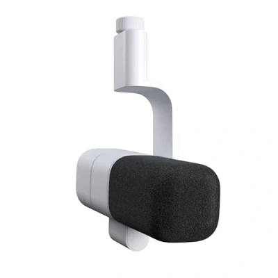Afbeelding van Logitech G Yeti Studio Active Dynamic XLR Microfoon Wit