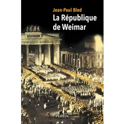 Afbeelding van La République de Weimar: Une fin hitlérienne inéluctable ?