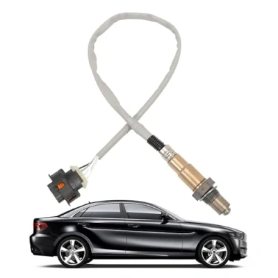Afbeelding van FanPaYY Lambdasonde 0258986729 Regelsonde O2 sensor voor Adam Astra J Cascada Corsa D E Insignia A Mokka X Zafira Tourer, met voertuigspecifieke stekker
