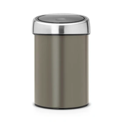 Afbeelding van Brabantia Wandafvalemmertje Touch Bin