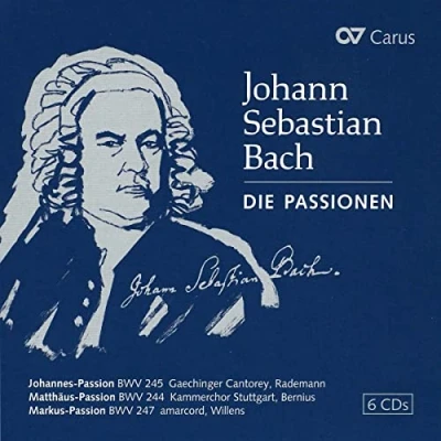 Afbeelding van Various Artists The Passions (6 CD)