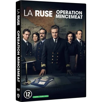 Afbeelding van Operation Mincemeat (DVD)