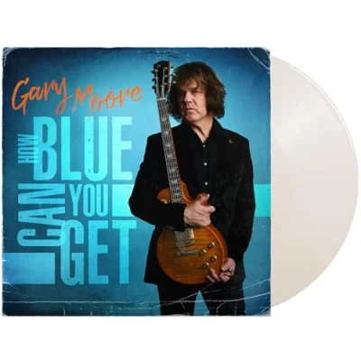 Afbeelding van Gary Moore How Blue Can You Get (LP)