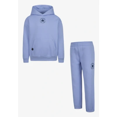 Afbeelding van Converse Sustainable CORE Unisex SET Trainingspak voor kinderen, Maat: 92 98, Mystic sky