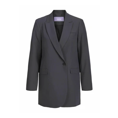 Afbeelding van JJXX Blazer, Dames, Maat: XS, Asphalt
