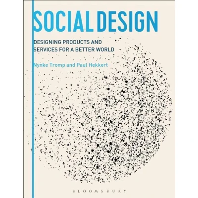 Afbeelding van Designing for Society: Products and Services a Better World