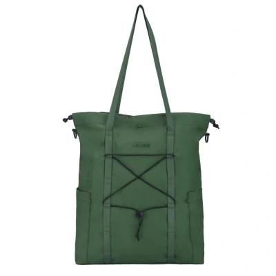 Afbeelding van Elliker Carston Tote Bag 13L green Laptoptas