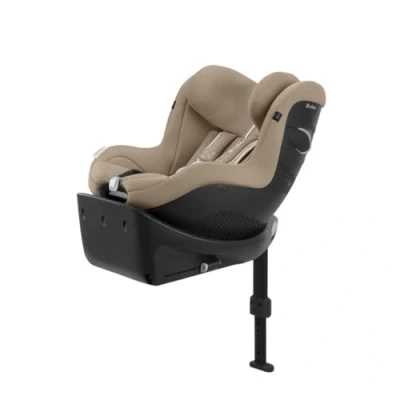 Afbeelding van Autostoel Cybex Sirona Gi I Size Plus Almond Beige